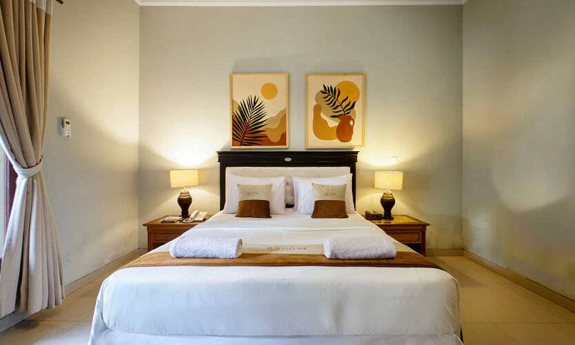 U Tube Hotel & Spa