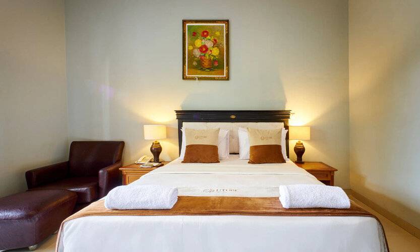 U Tube Hotel & Spa