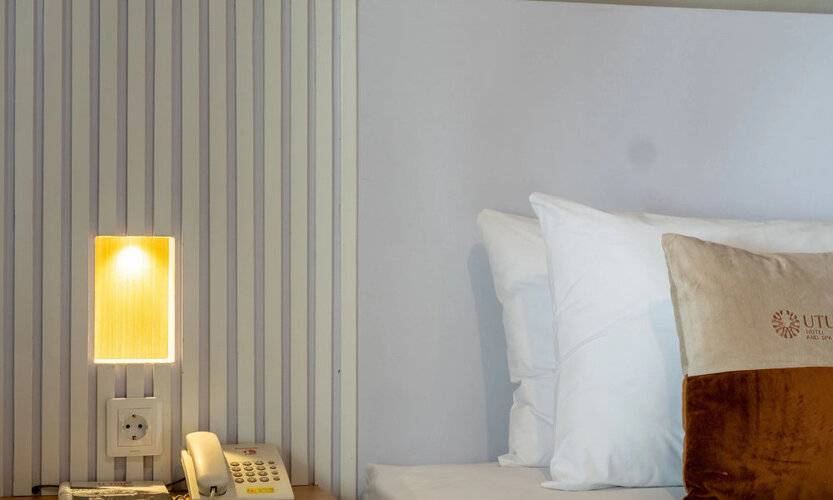 U Tube Hotel & Spa