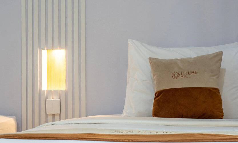 U Tube Hotel & Spa
