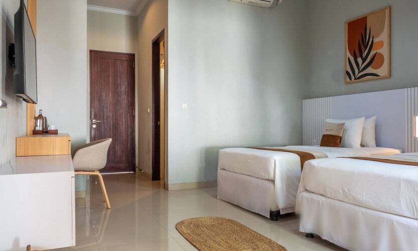 U Tube Hotel & Spa