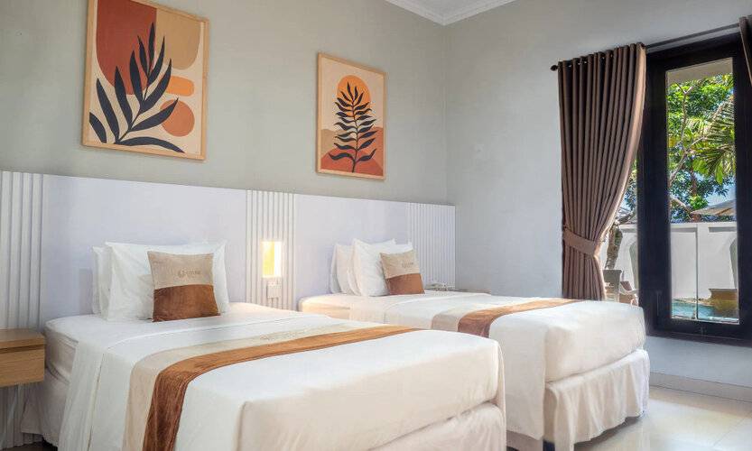 U Tube Hotel & Spa