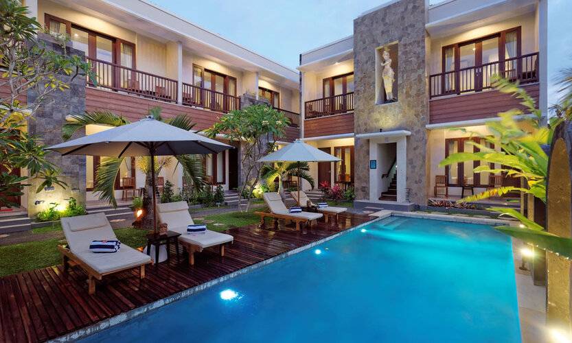 U Tube Hotel & Spa