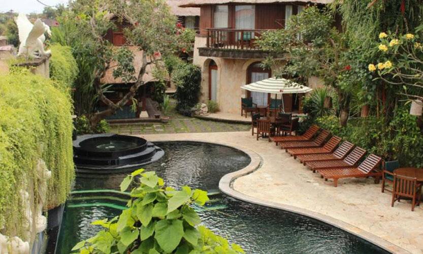 Dewani Villa Resort