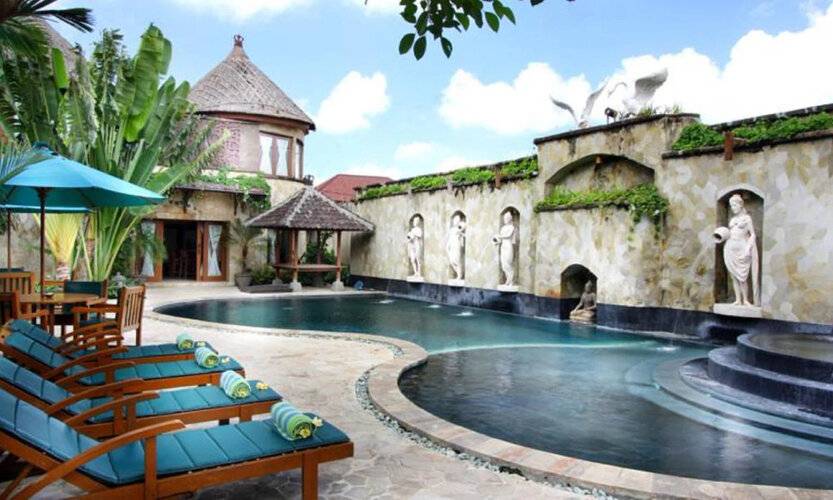 Dewani Villa Resort
