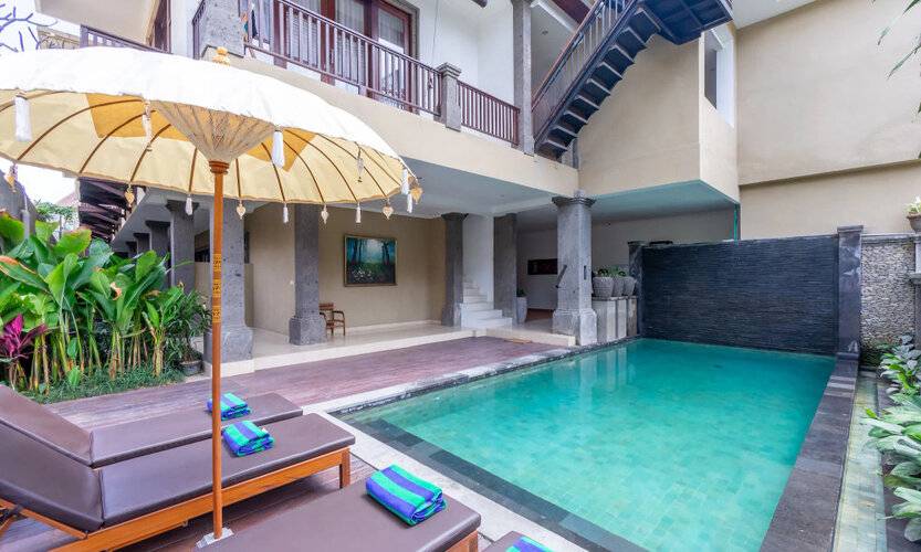 Villa Sonia Bisma