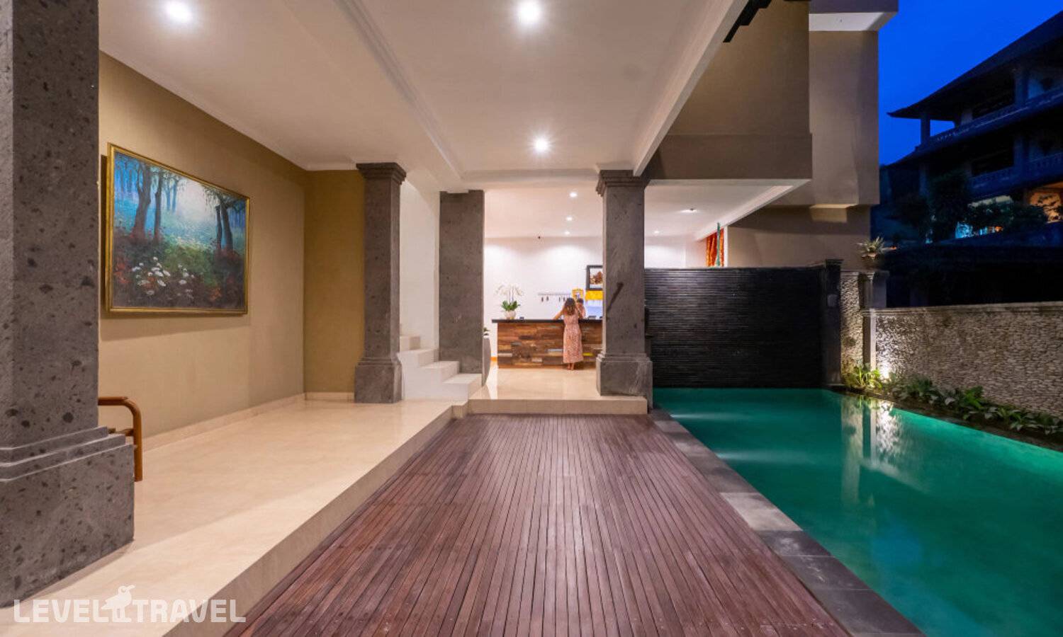 фотографии отеля Villa Sonia Bisma в Индонезия(Убуд) - фото №17