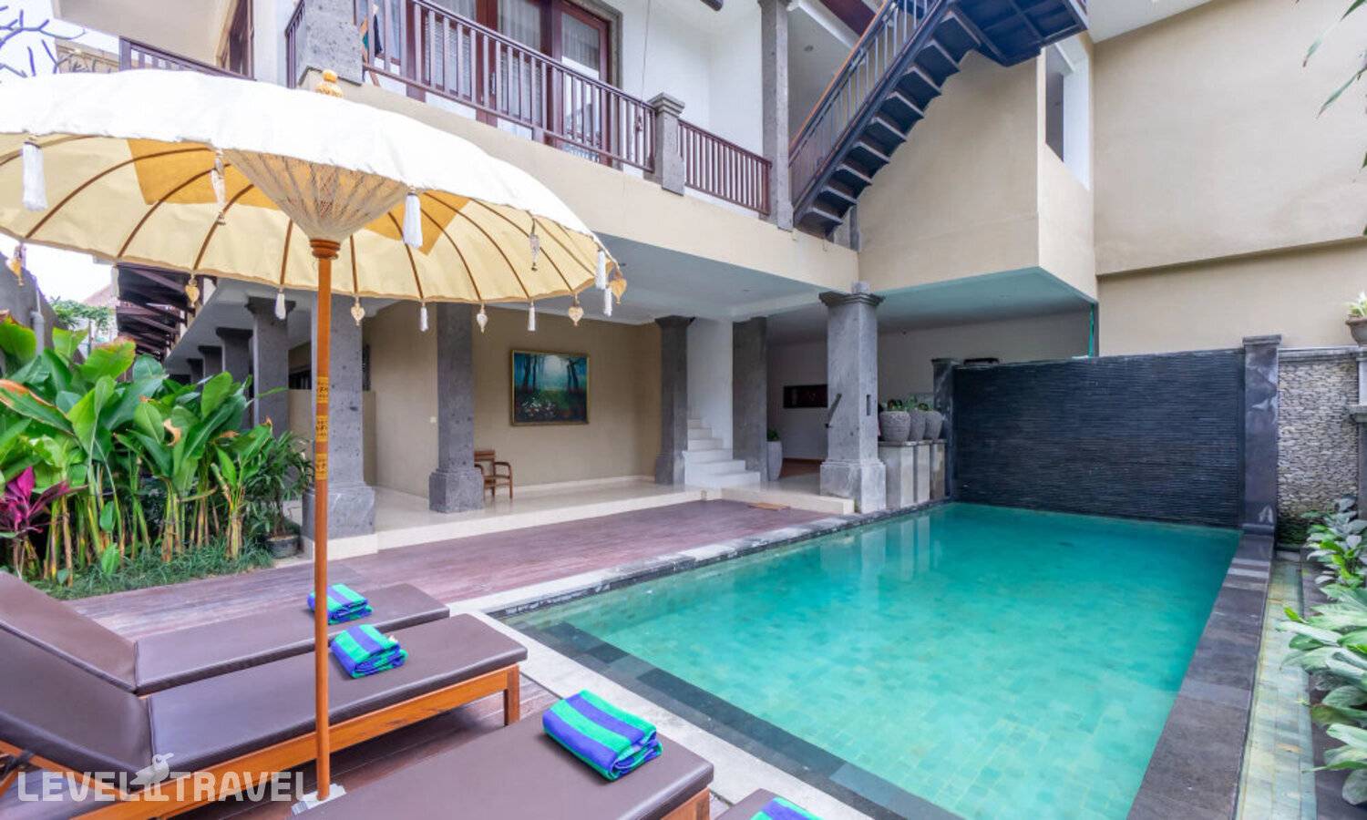 фотографии отеля Villa Sonia Bisma в Индонезия(Убуд) - фото №1