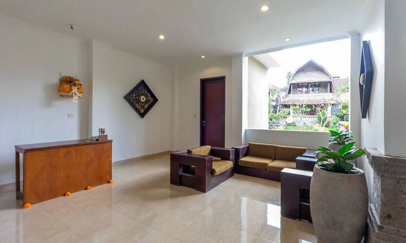 Villa Sonia Bisma