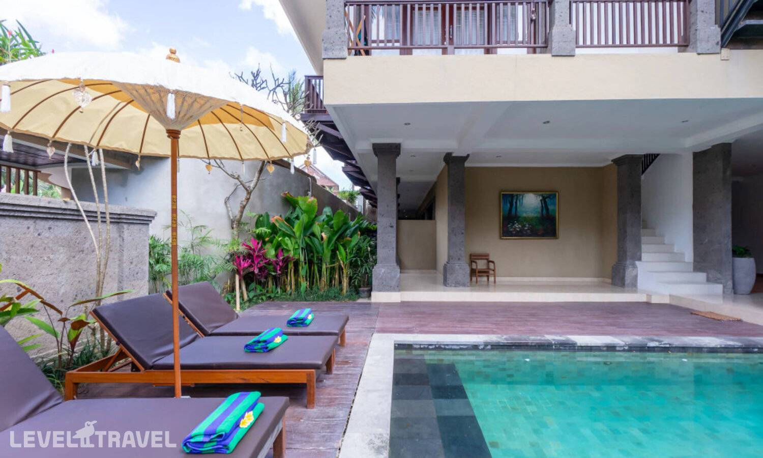 фотографии отеля Villa Sonia Bisma в Индонезия(Убуд) - фото №19