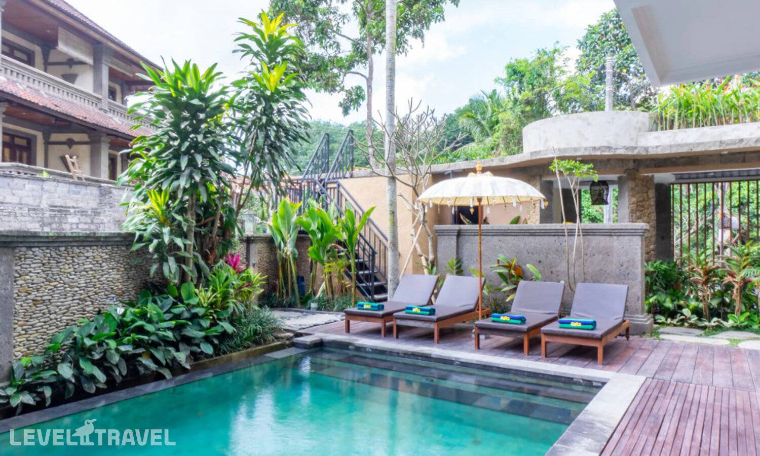 фотографии отеля Villa Sonia Bisma в Индонезия(Убуд) - фото №20