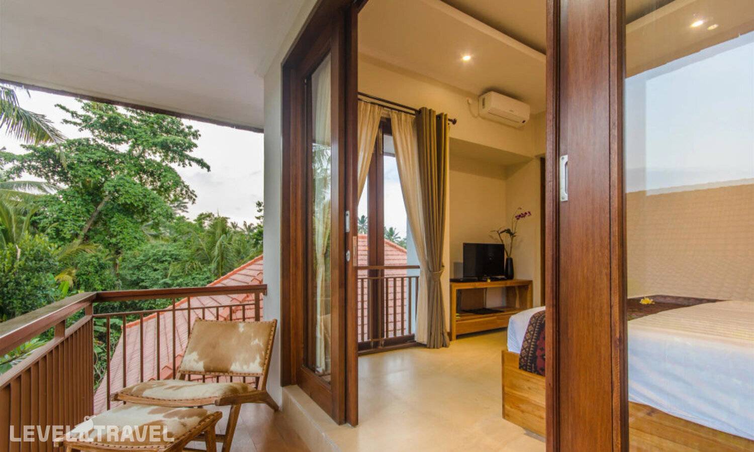 фотографии отеля La-Meli Villas Ubud в Индонезия(Убуд) - фото №8