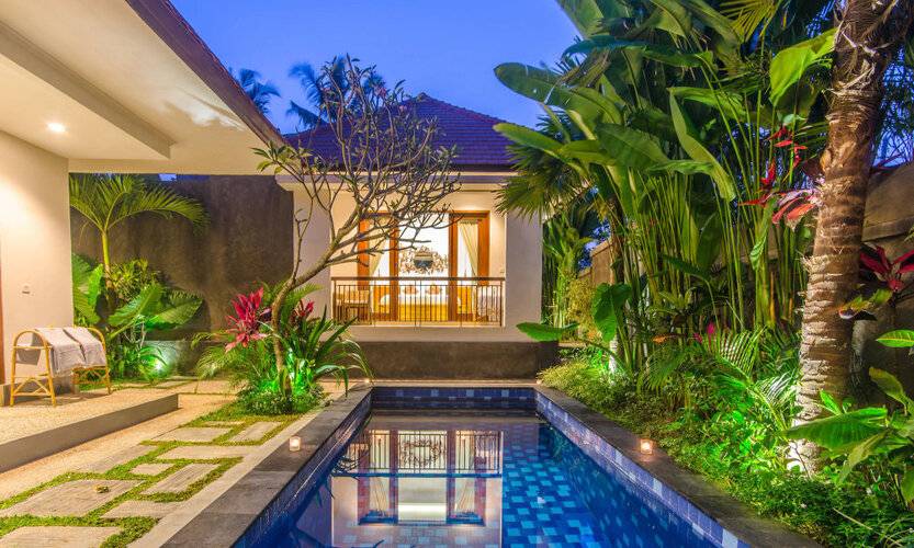 La-Meli Villas Ubud