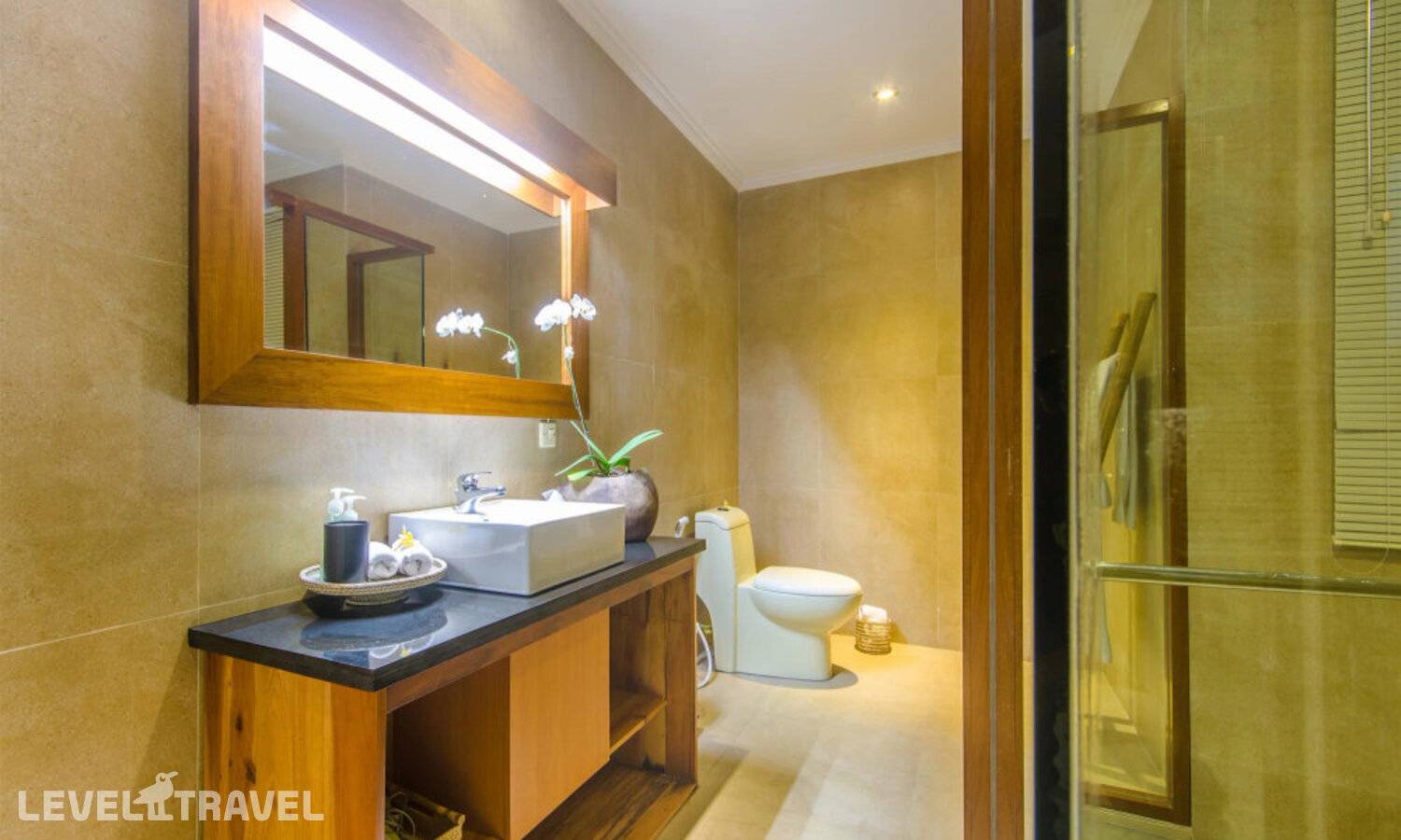 фотографии отеля La-Meli Villas Ubud в Индонезия(Убуд) - фото №6