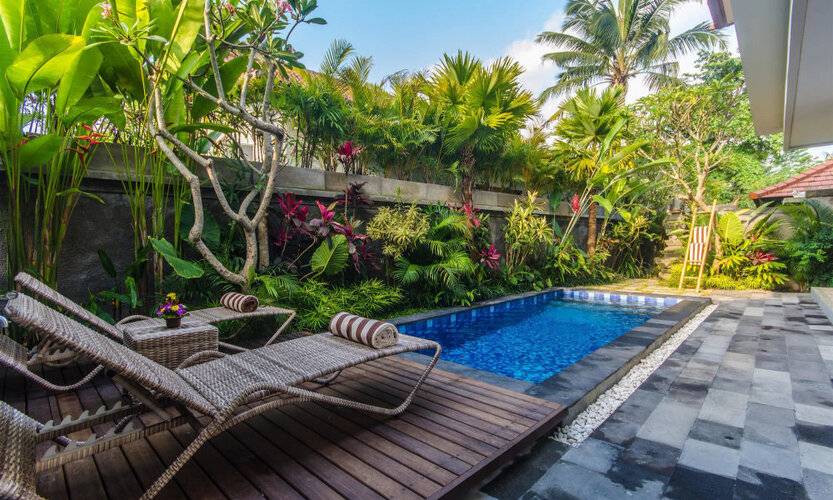 La-Meli Villas Ubud