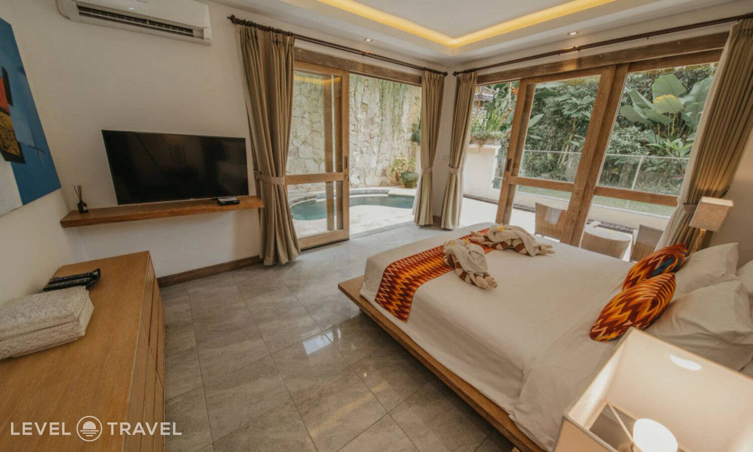 фотографии отеля La-Meli Villas Ubud в Индонезия(Убуд) - фото №14