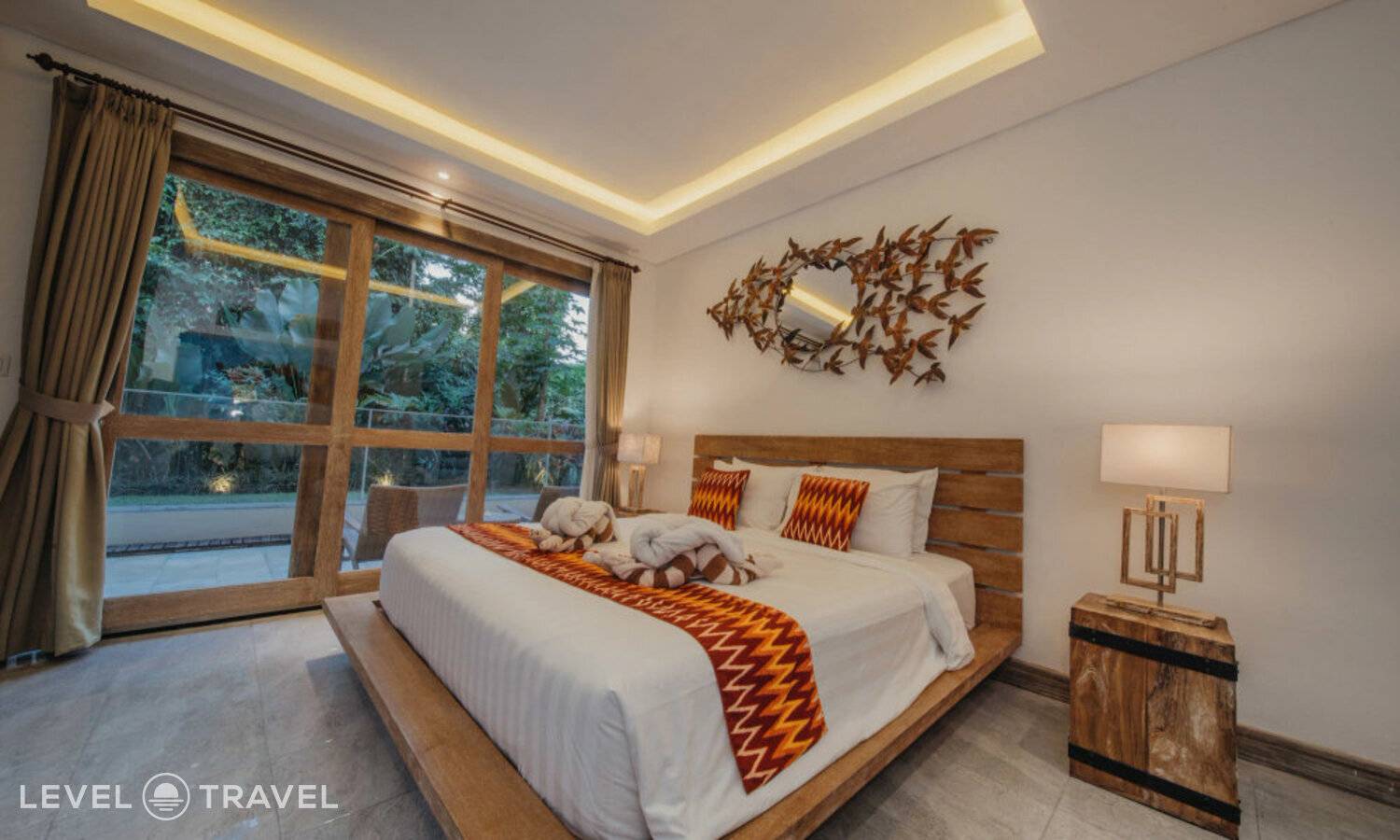 фотографии отеля La-Meli Villas Ubud в Индонезия(Убуд) - фото №15