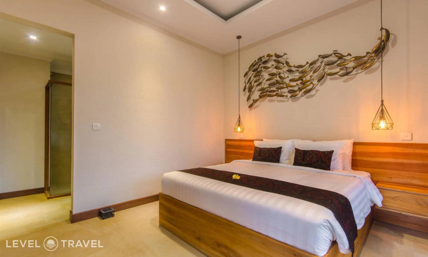 фотографии отеля La-Meli Villas Ubud в Индонезия(Убуд) - фото №12