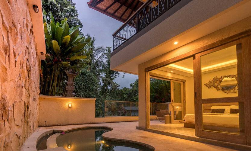 La-Meli Villas Ubud