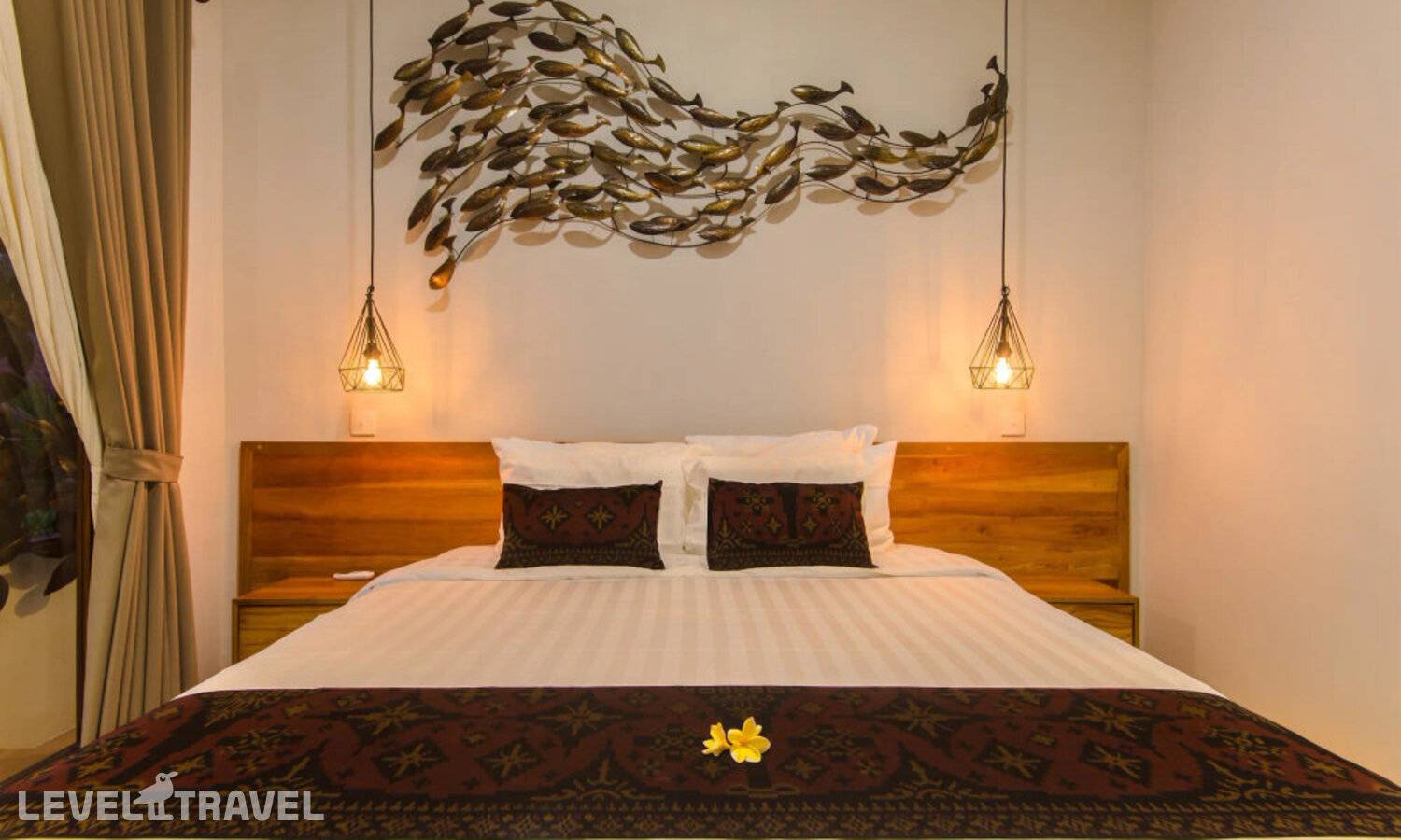 фотографии отеля La-Meli Villas Ubud в Индонезия(Убуд) - фото №9