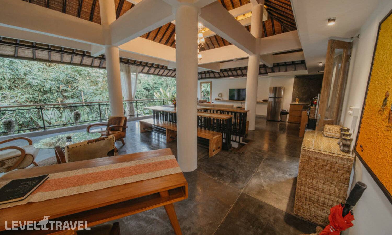 фотографии отеля La-Meli Villas Ubud в Индонезия(Убуд) - фото №3