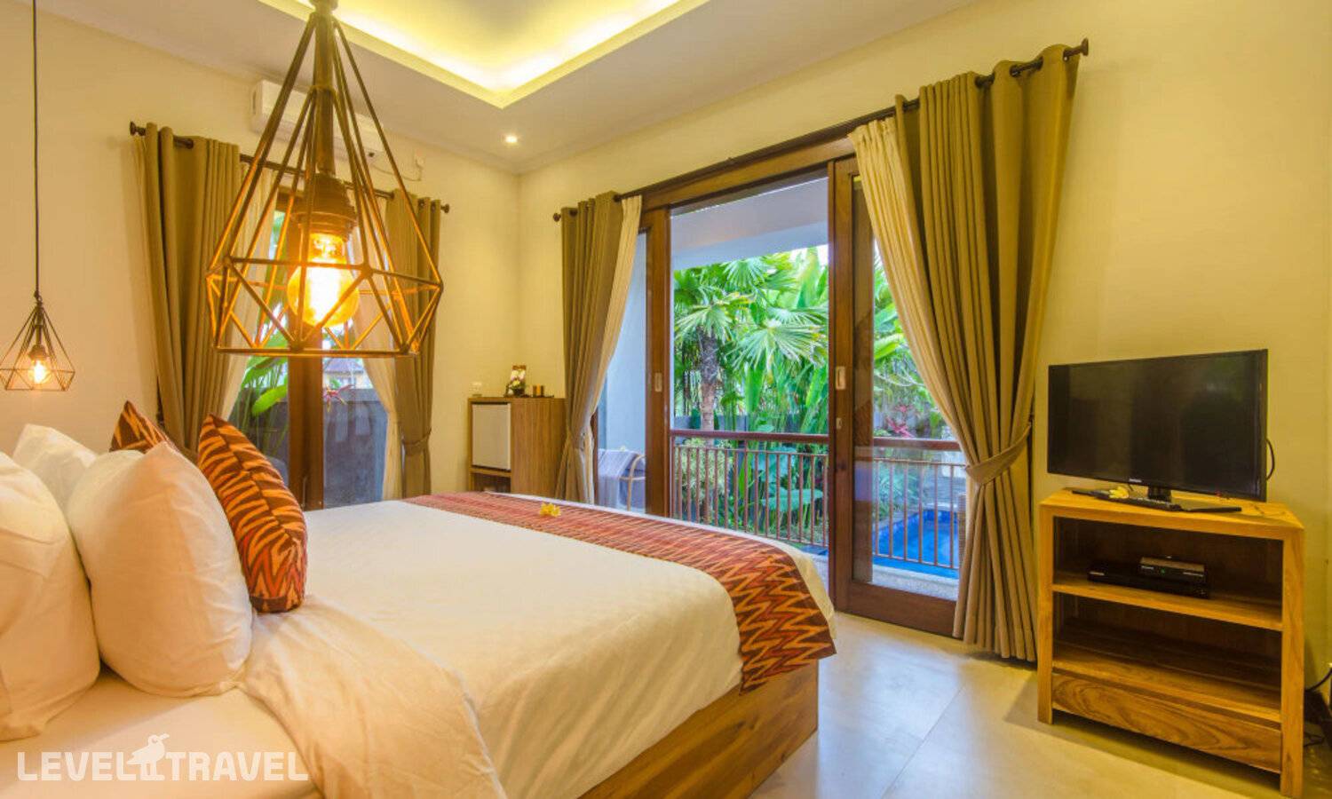 фотографии отеля La-Meli Villas Ubud в Индонезия(Убуд) - фото №10