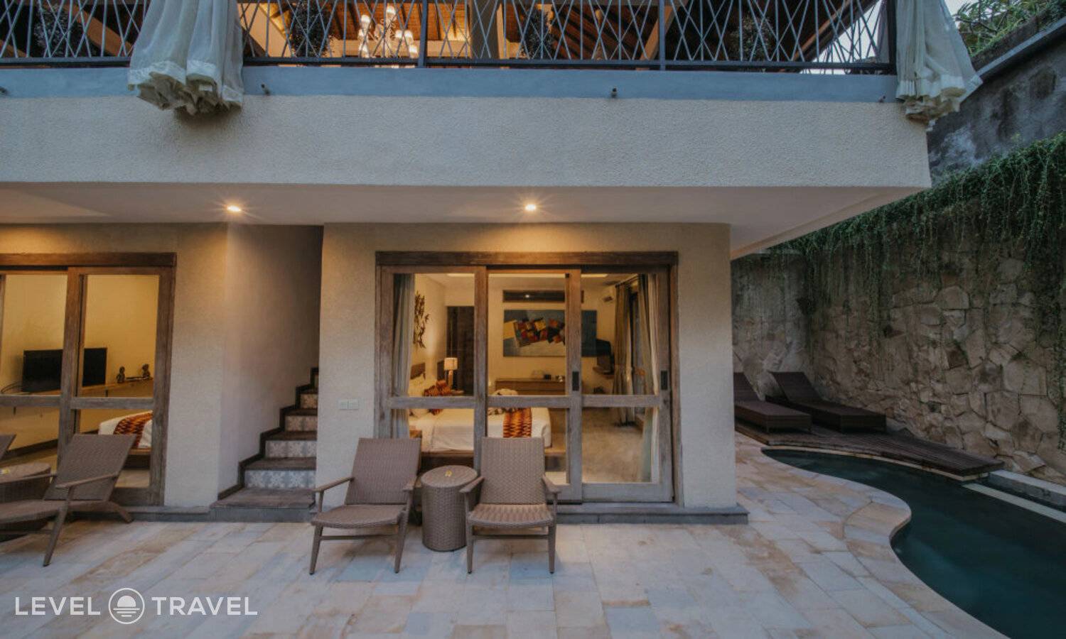 фотографии отеля La-Meli Villas Ubud в Индонезия(Убуд) - фото №35