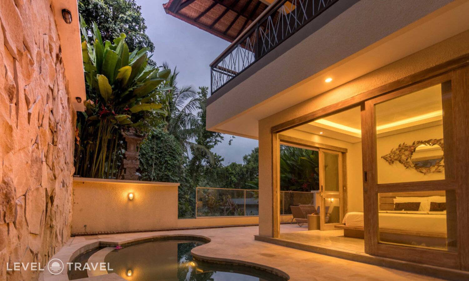 фотографии отеля La-Meli Villas Ubud в Индонезия(Убуд) - фото №38