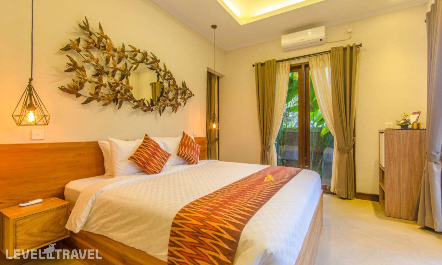 фотографии отеля La-Meli Villas Ubud в Индонезия(Убуд) - фото №2