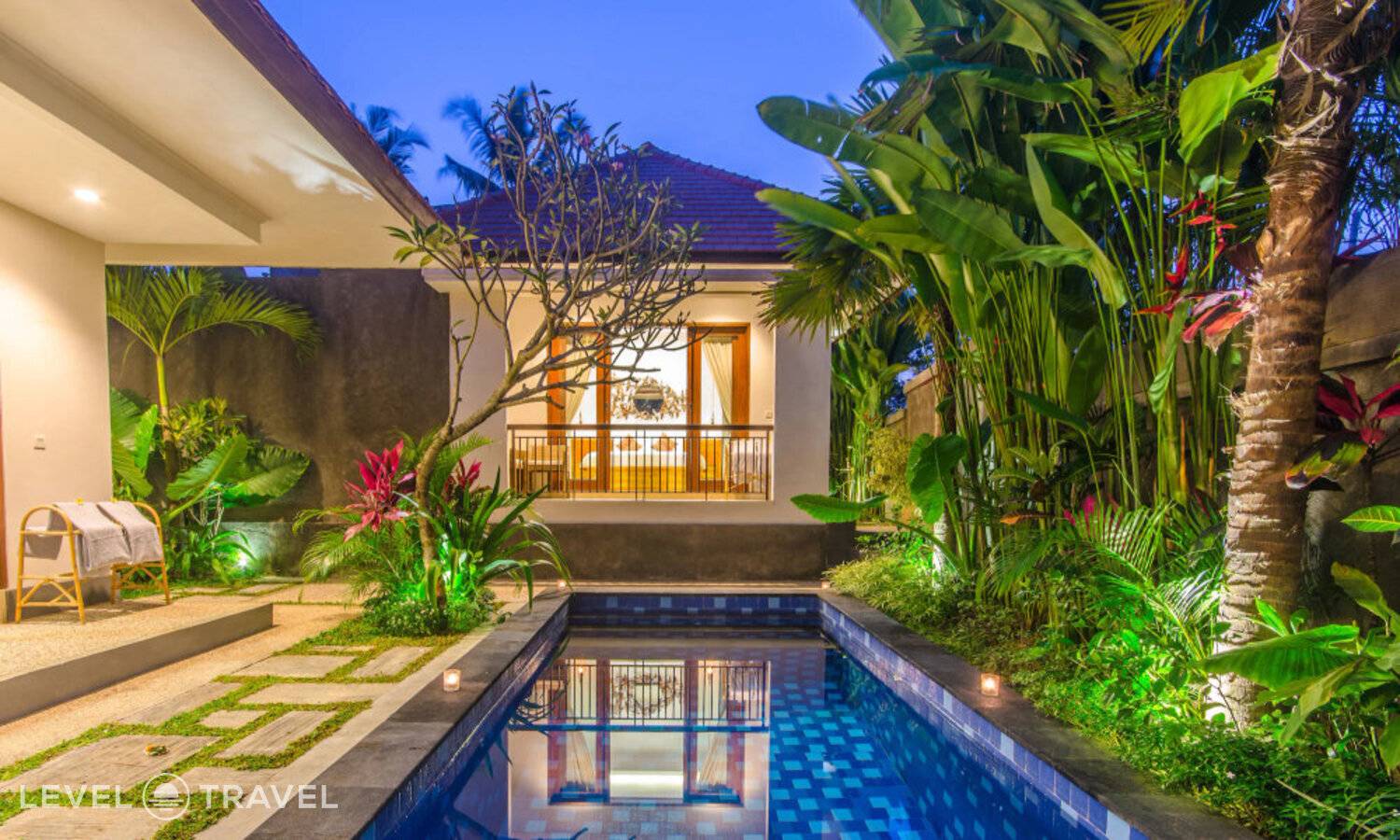 фотографии отеля La-Meli Villas Ubud в Индонезия(Убуд) - фото №37