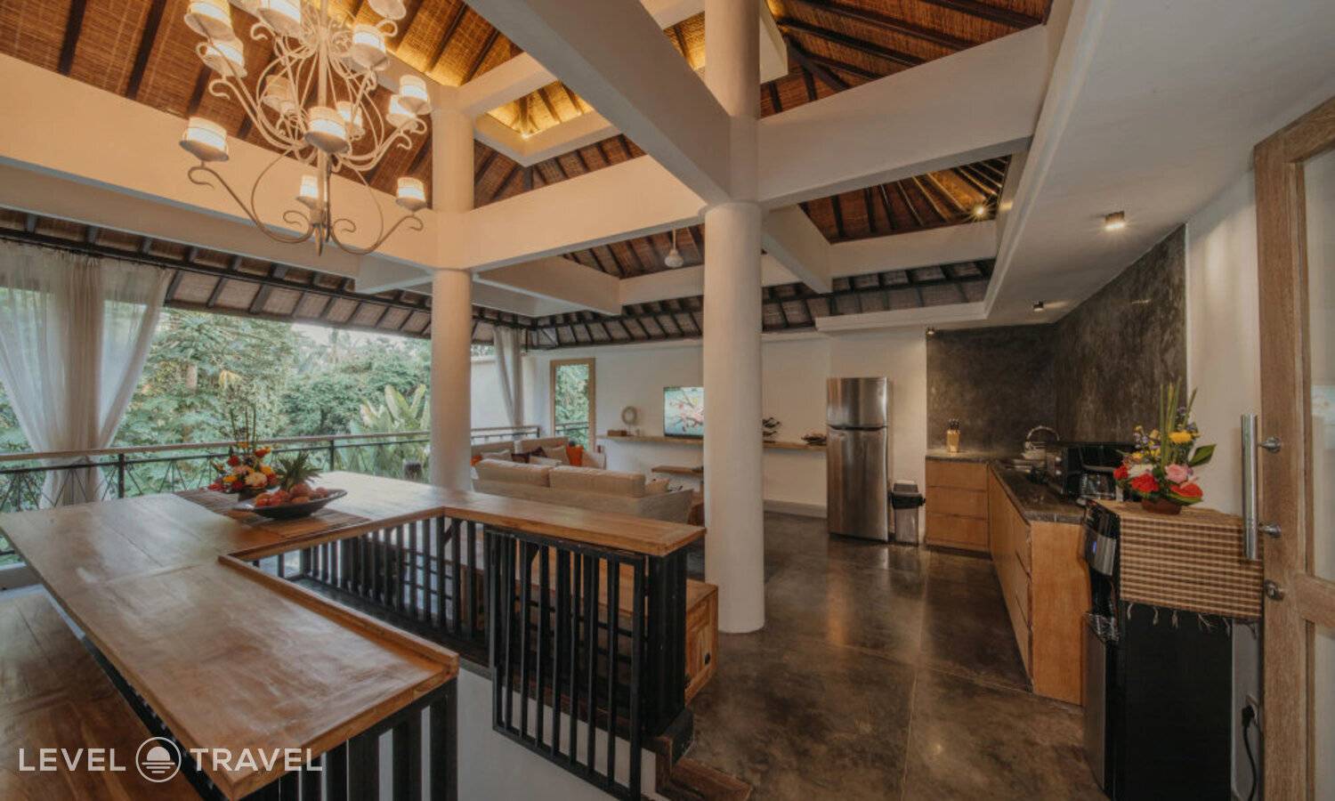 фотографии отеля La-Meli Villas Ubud в Индонезия(Убуд) - фото №19