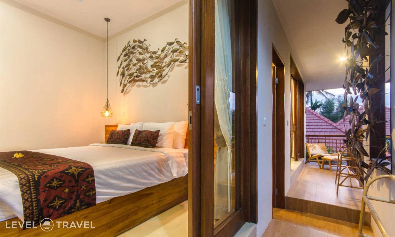 фотографии отеля La-Meli Villas Ubud в Индонезия(Убуд) - фото №13