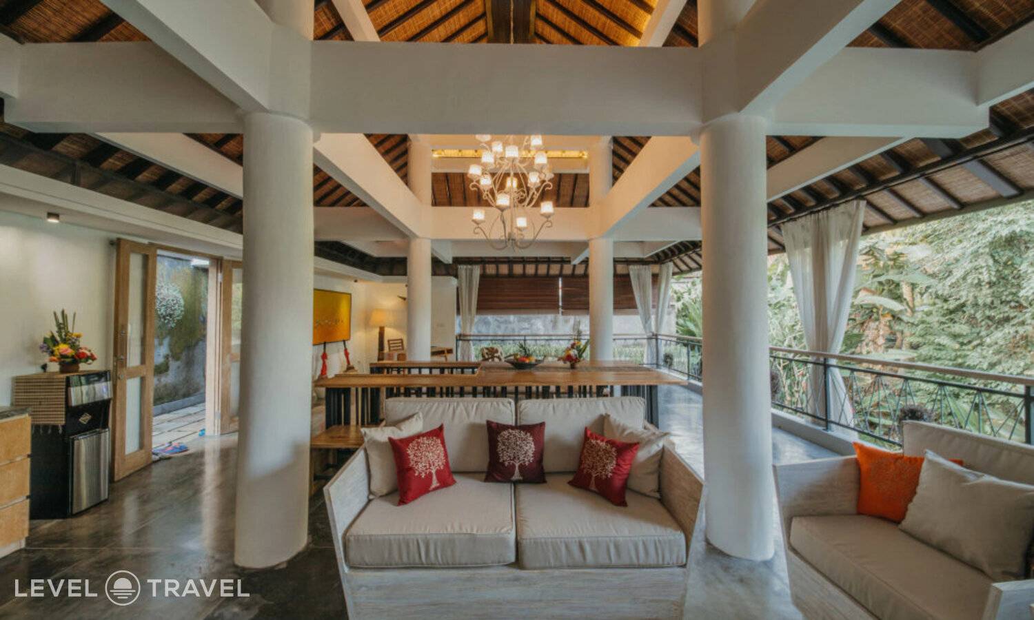 фотографии отеля La-Meli Villas Ubud в Индонезия(Убуд) - фото №20