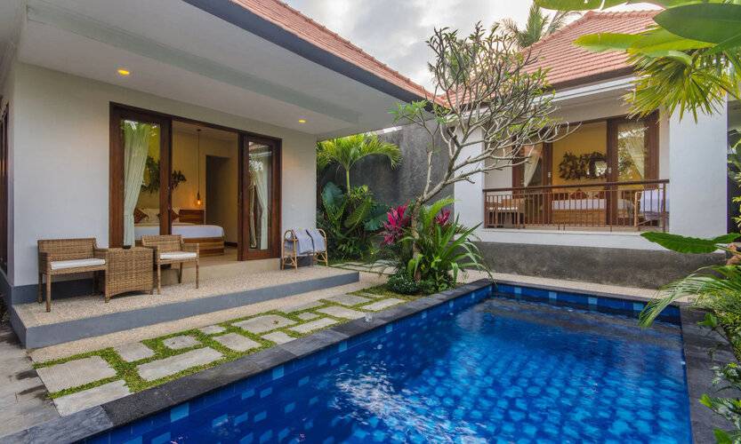La-Meli Villas Ubud