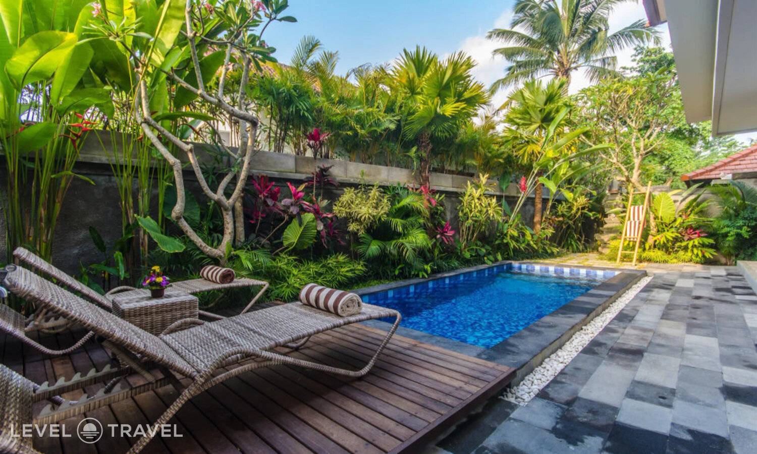 фотографии отеля La-Meli Villas Ubud в Индонезия(Убуд) - фото №42