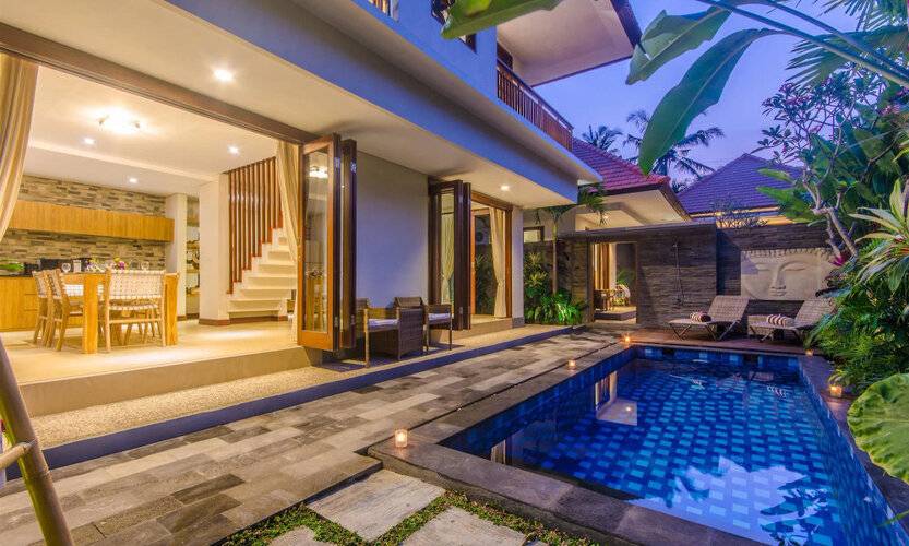La-Meli Villas Ubud