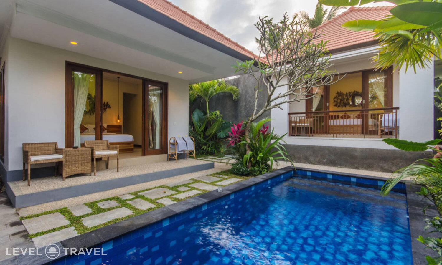 фотографии отеля La-Meli Villas Ubud в Индонезия(Убуд) - фото №43