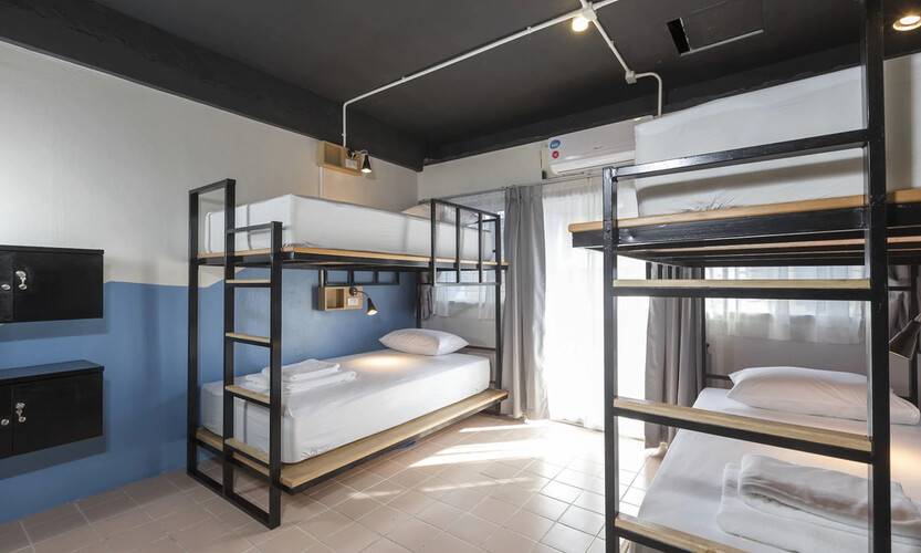 Fun Hostel Phuket Patong