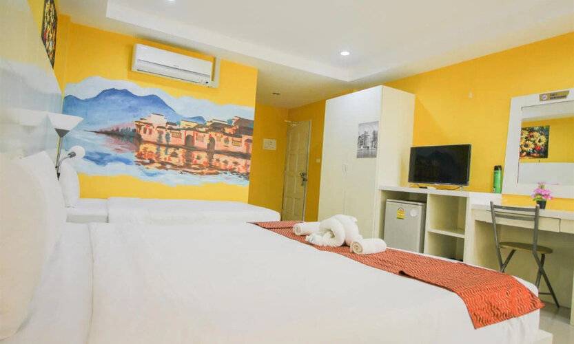 Guan Chao Yin Hotel