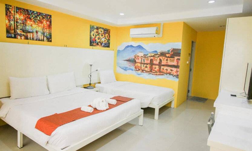 Guan Chao Yin Hotel
