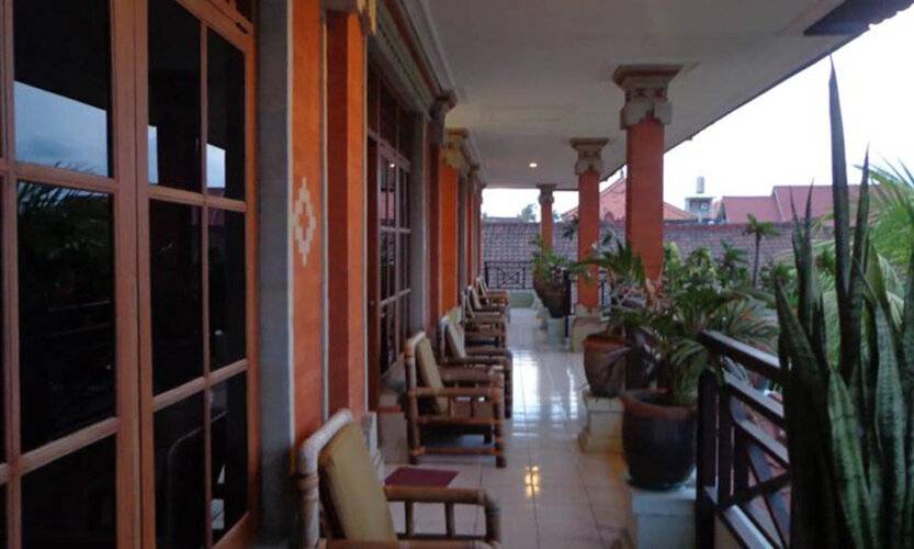 D' Kubu Pratama Homestay