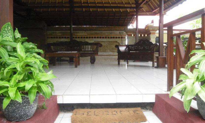 D' Kubu Pratama Homestay