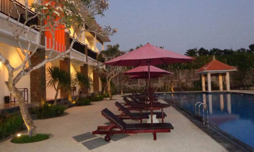 D' Kubu Pratama Homestay