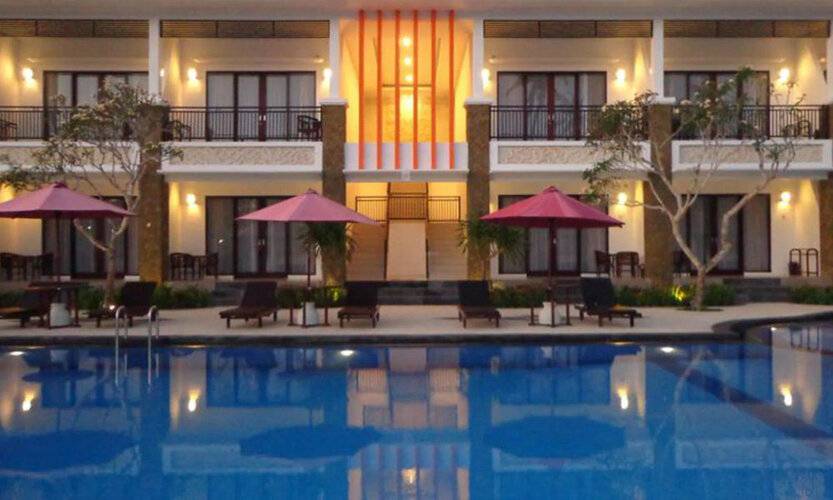 D' Kubu Pratama Homestay
