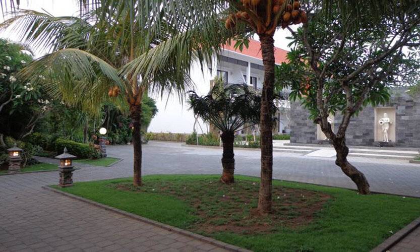 D' Kubu Pratama Homestay