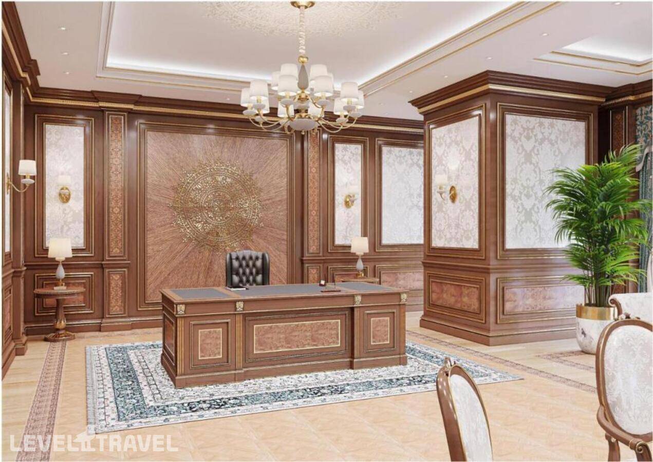 фотографии отеля T-City Presidential в Узбекистан(Ташкент) - фото №14