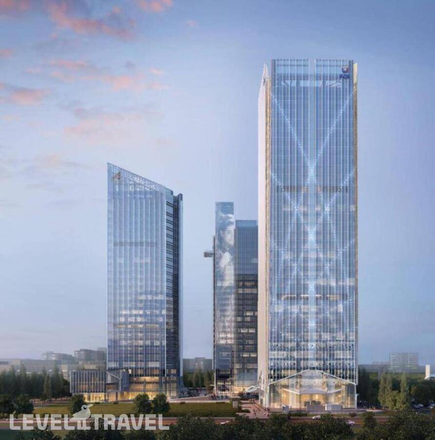 фотографии отеля T-City Presidential в Узбекистан(Ташкент) - фото №2