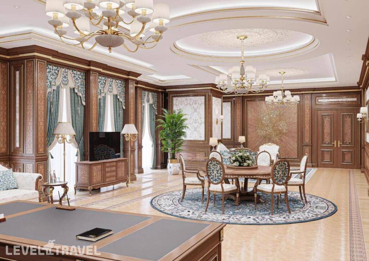 фотографии отеля T-City Presidential в Узбекистан(Ташкент) - фото №25