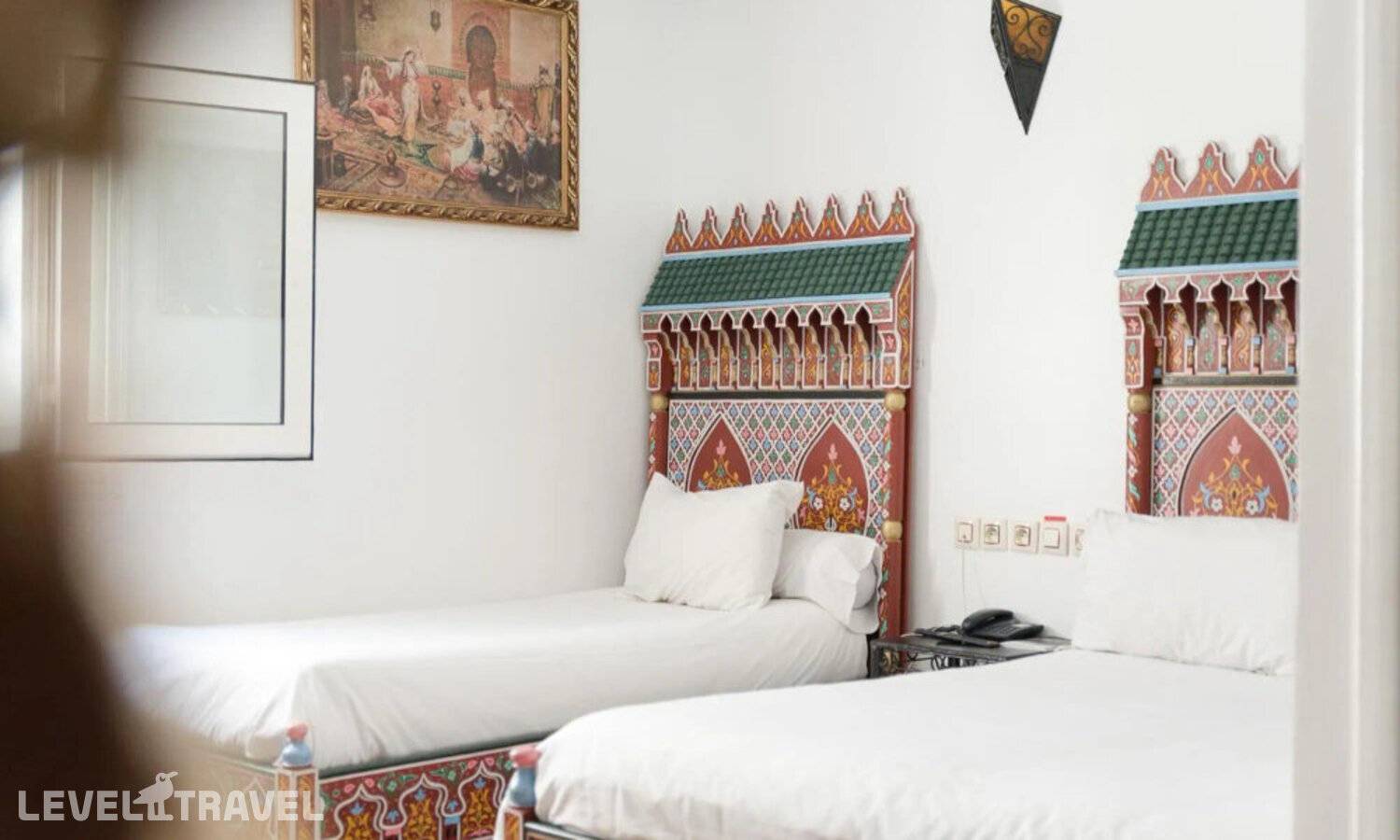 фотографии отеля Hotel Moroccan House в Марокко(Касабланка) - фото №5