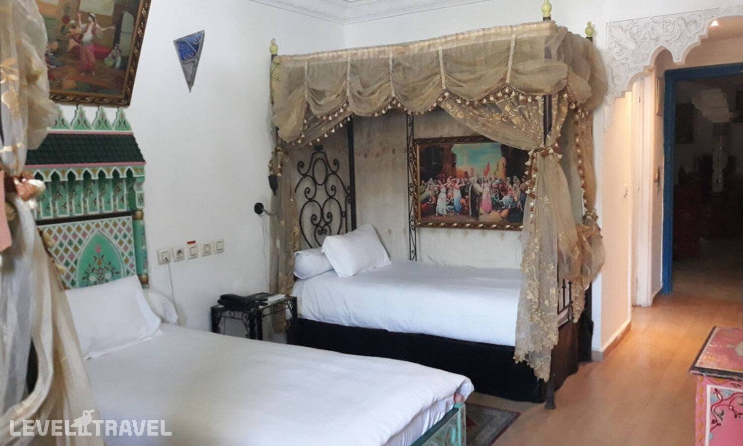 фотографии отеля Hotel Moroccan House в Марокко(Касабланка) - фото №4